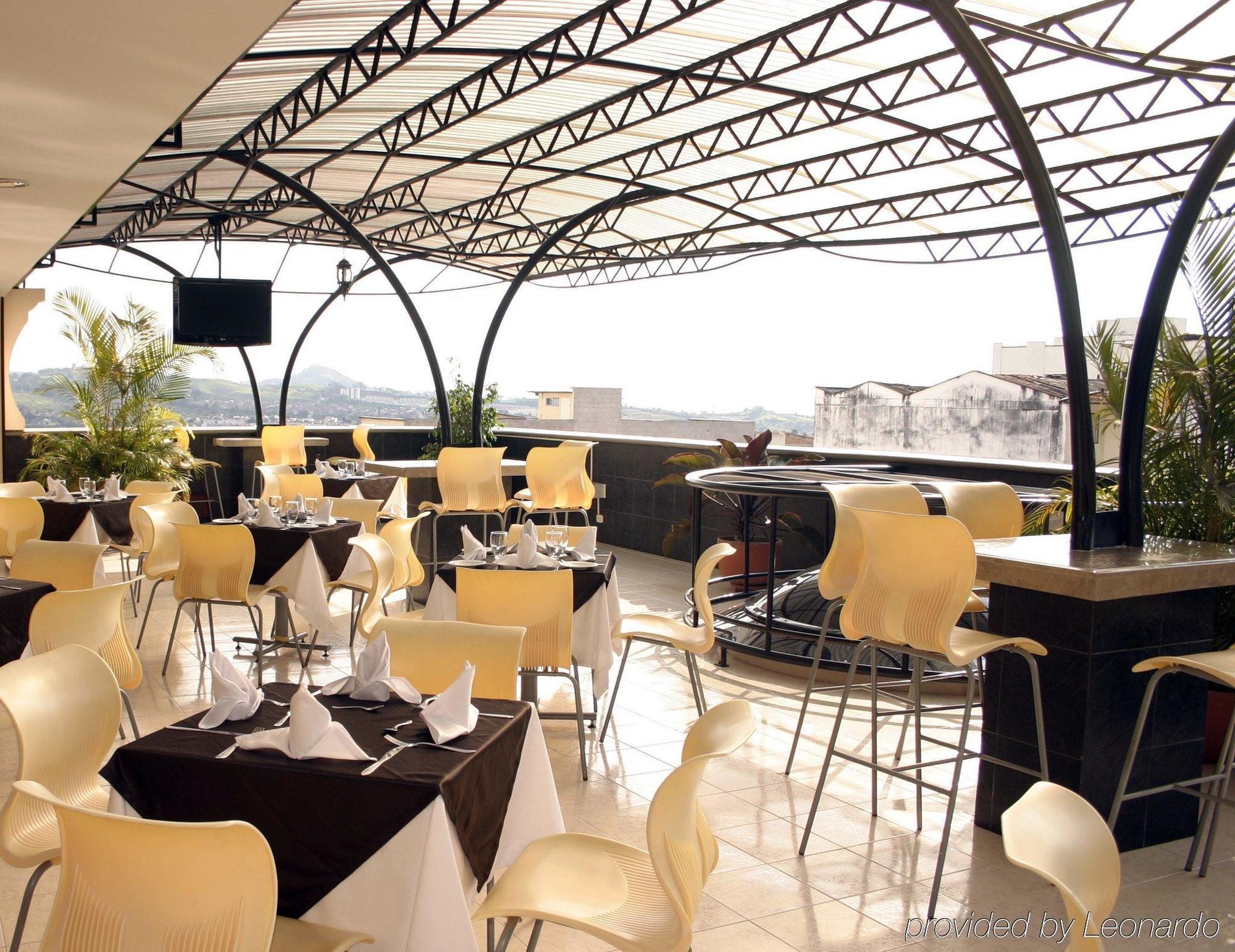 Luxor Plaza Hotel Pereira Kültér fotó