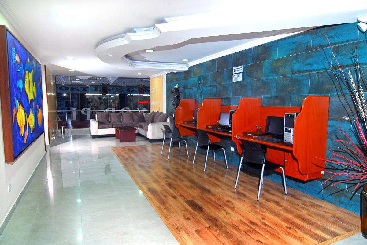 Luxor Plaza Hotel Pereira Kültér fotó